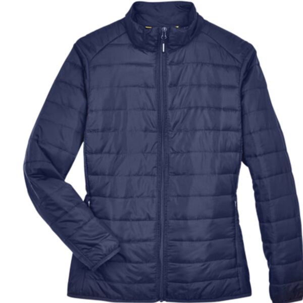 Ladies' Prevail Packable Puffer Jacket Thumbnail