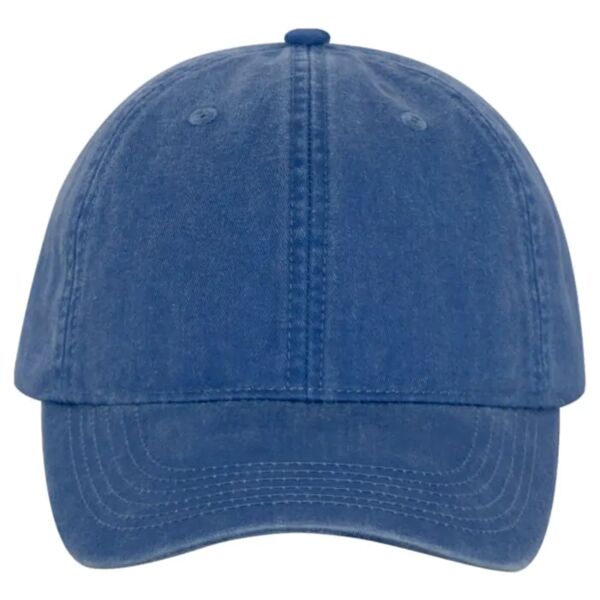 Pigment Dyed Cap Thumbnail
