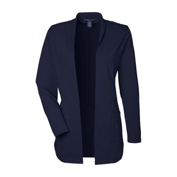 Ladies' Raleigh Stretch Cardigan Thumbnail