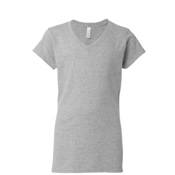 Women's Softstyle V-Neck T-Shirt Thumbnail