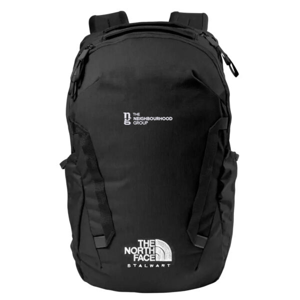 Embroidered The North Face 26L Stalwart Backpack Thumbnail