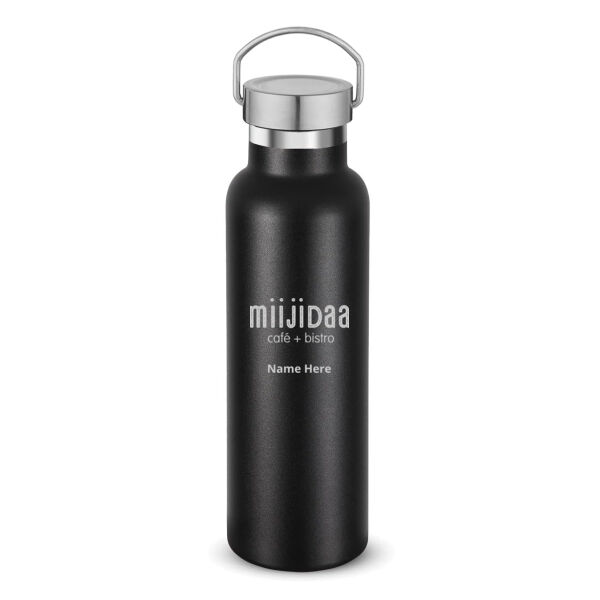 Engraved Handle Lid Waterbottle 20oz  Thumbnail