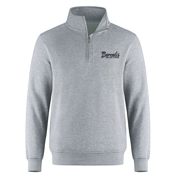 Embroidered Adult 1/4 Zip Thumbnail