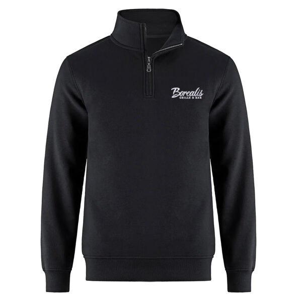 Embroidered Adult 1/4 Zip Thumbnail