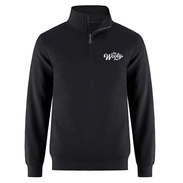 Embroidered Adult 1/4 Zip Thumbnail