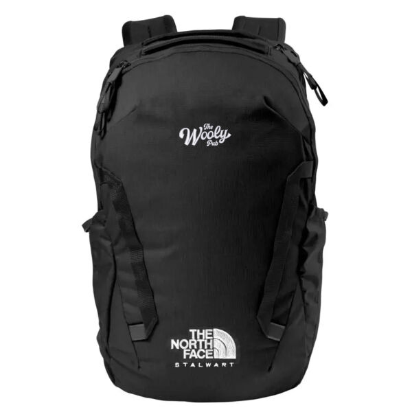 Embroidered The North Face 26L Stalwart Backpack Thumbnail